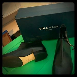 Cole Haan booties